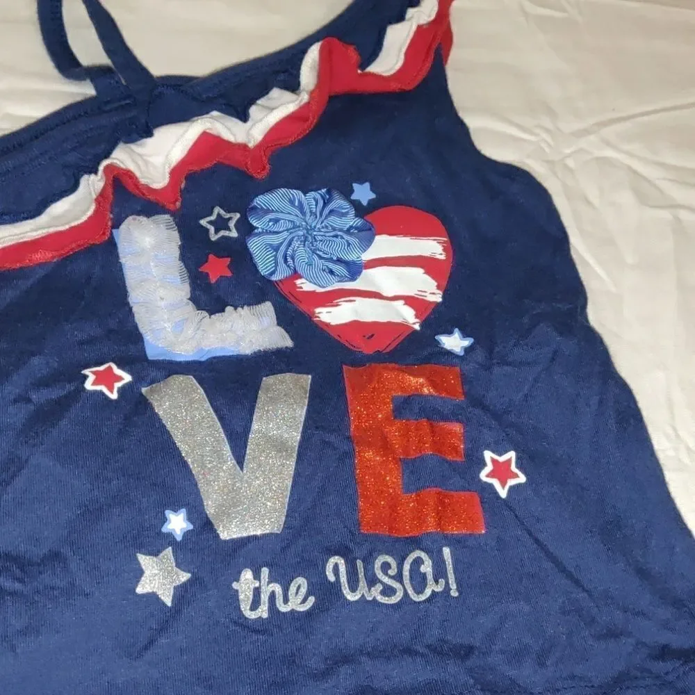 Red,‎ White & Blue: Ready for the 4th Short Set